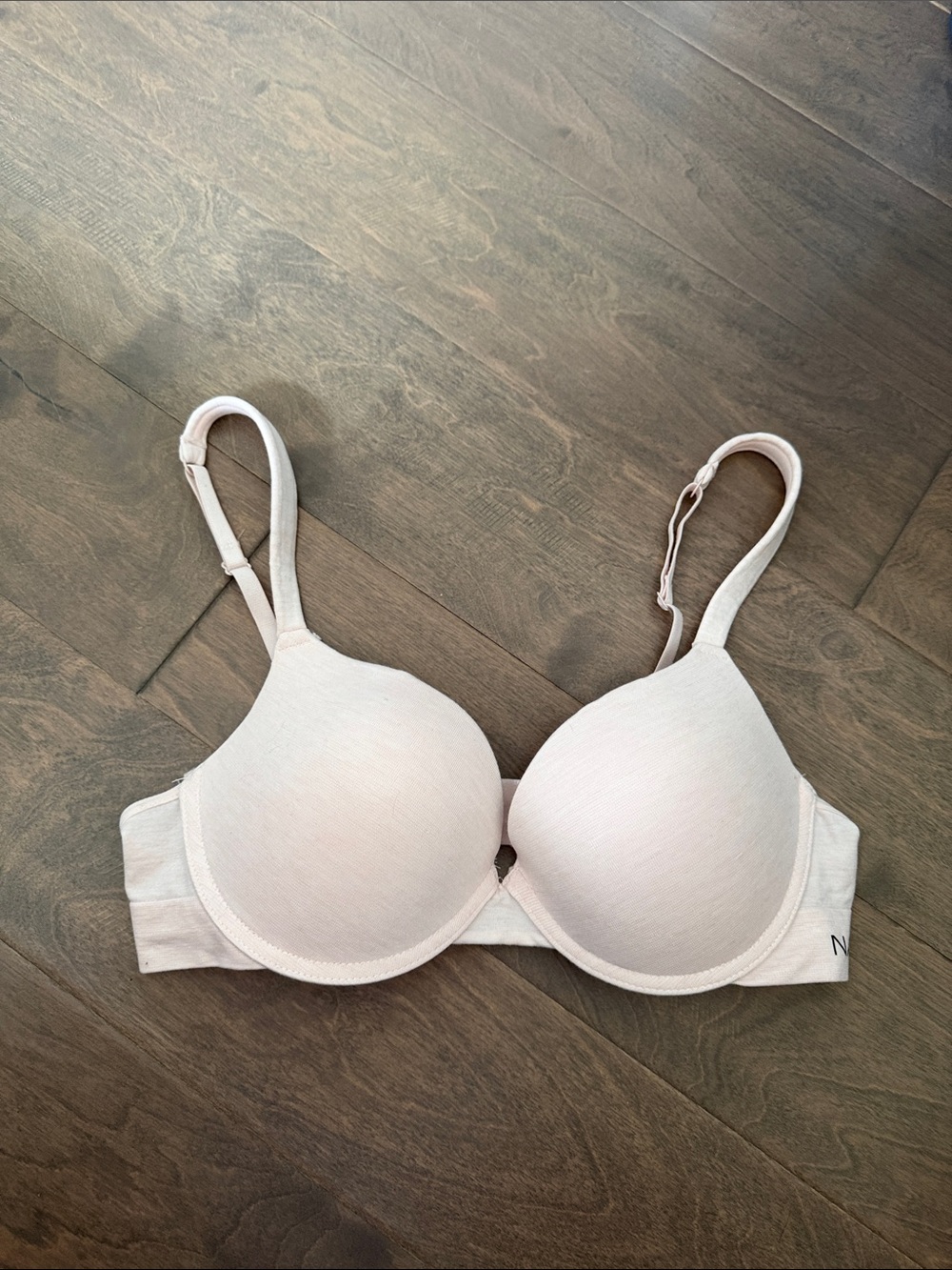 Nautica Light Nude T-Shirt Bra